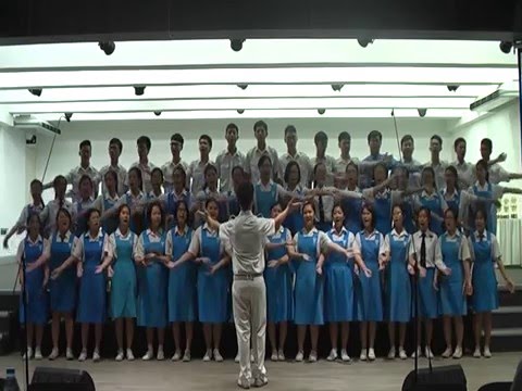 7. 2016 循中校内班级合唱比赛（文艺歌曲） - S2C1 掀起你的盖头来（优秀奖）
