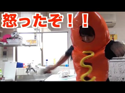 う○こ VS カレー！みんなはどっち？