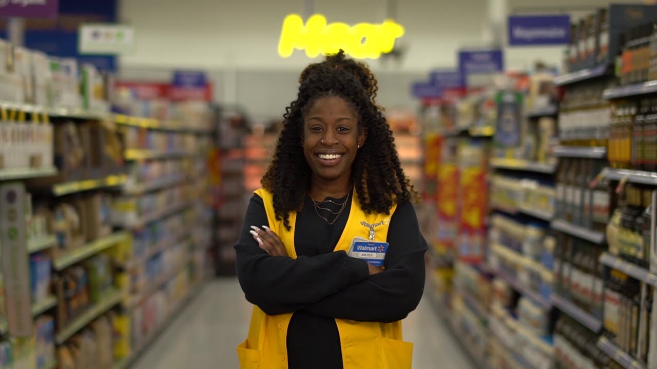Walmart 25 Years Commercial YouTube
