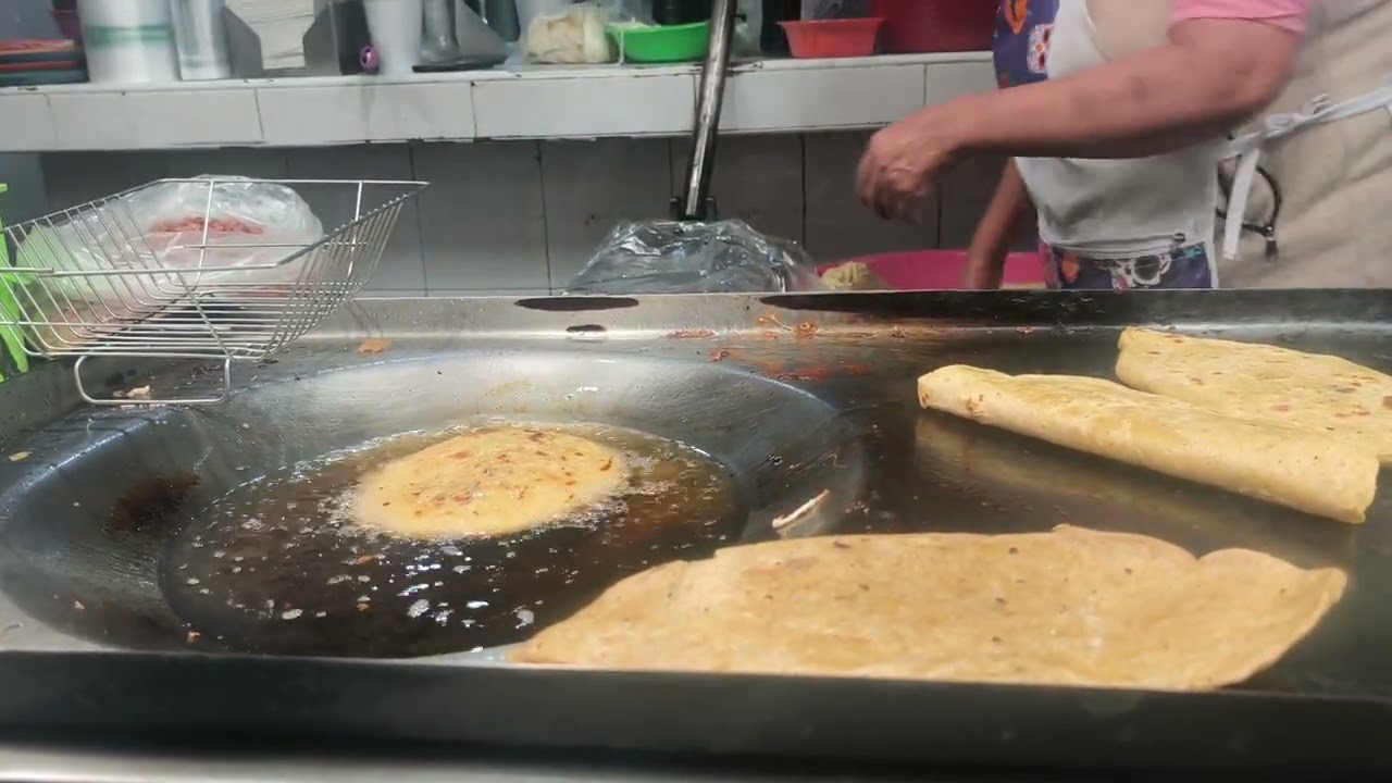 CDMX!!! MERCADO DE JAMAICA!!! QUESADILLAS!!! GORDITAS!!! HUARACHES!!!