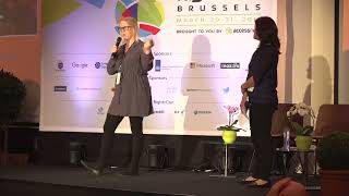 Lightning Talks   Global Opportunities and Risks, pt  1