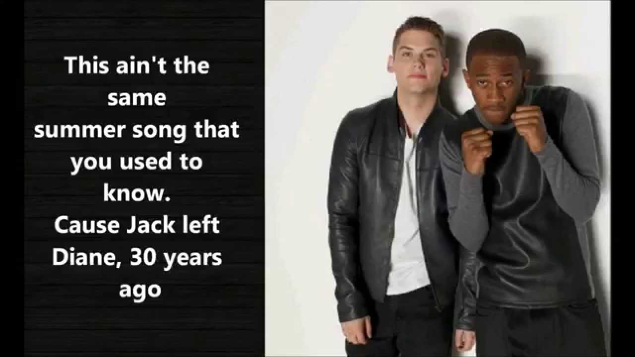 MKTO American Dream Lyrics