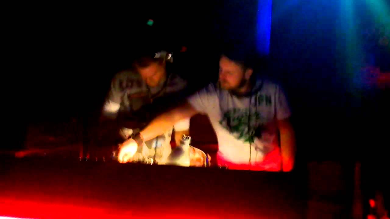 Nymark & Dryden Live @ Native, Sept '12