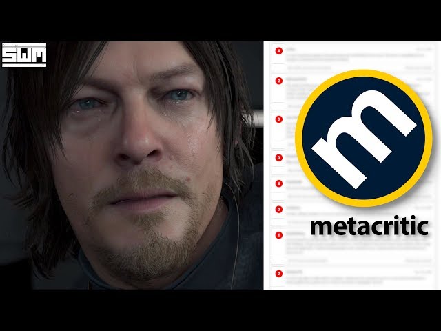 Z Metacritic zmizli negatívne hodnotenia Death Stranding –