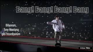 [Türkçe Altyazı] Agust D - Jimin = Tony Montana