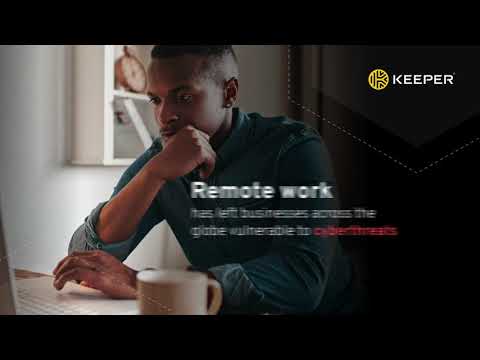 Keeper Security for Business