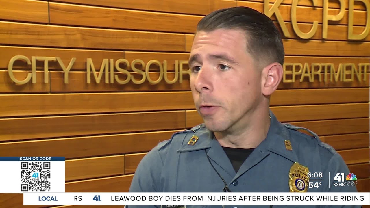 KCPD urges drivers to stay alert as KC Streetcar line extends down to UMKC