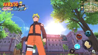 Ini Dia! Naruto MMORPG di Android - Naruto Slugfest screenshot 4