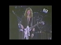 Megadeth - Angry Again (Live)