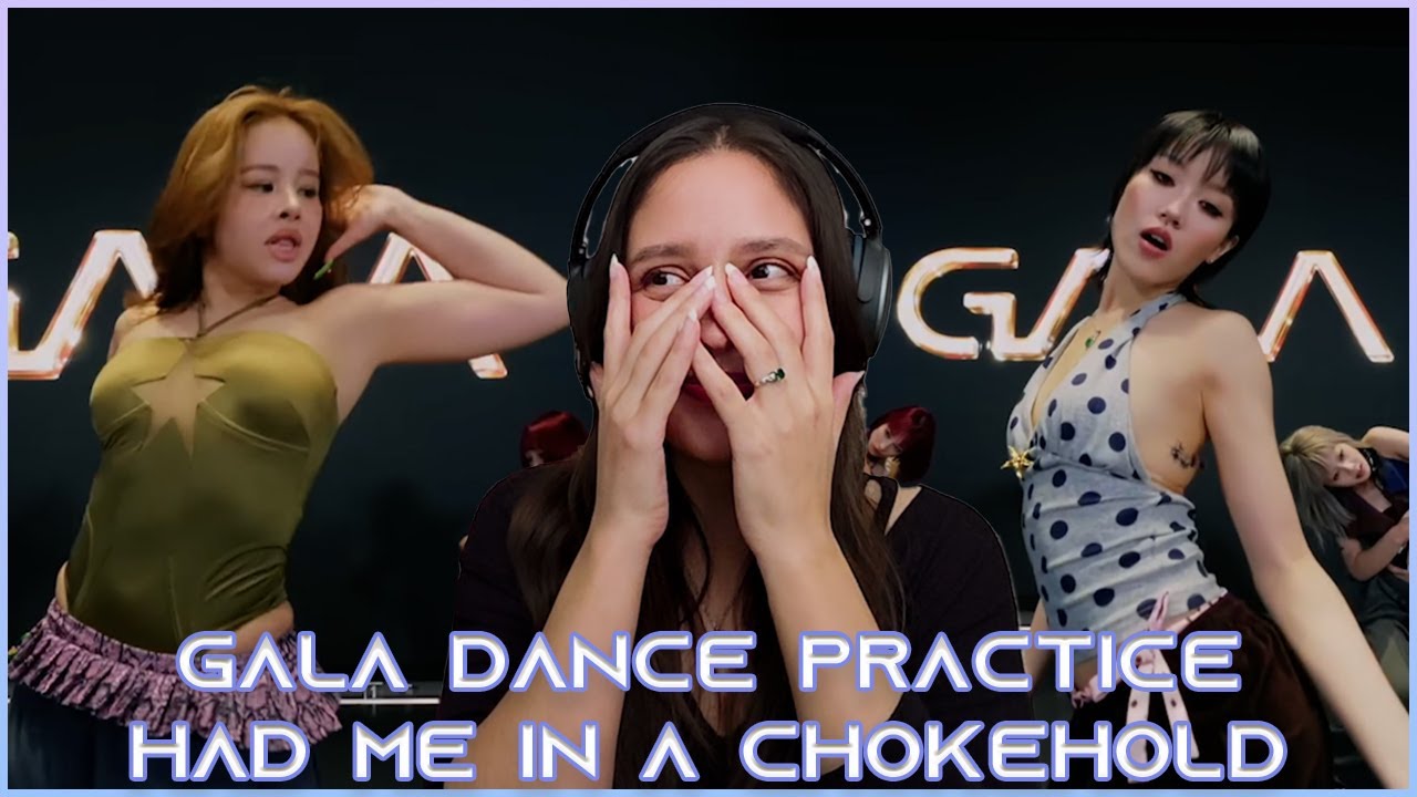 XG - GALA Dance Practice | Реакция ALPHAZ