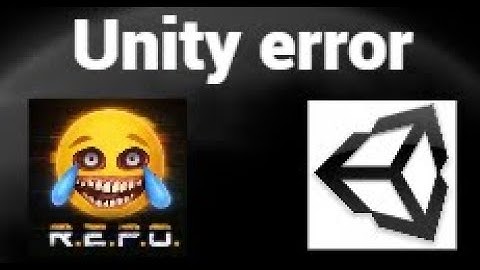 How to Fix REPO Error Unity 2022 3 21f1 bf09ca542b87 - Unity Error Solutions