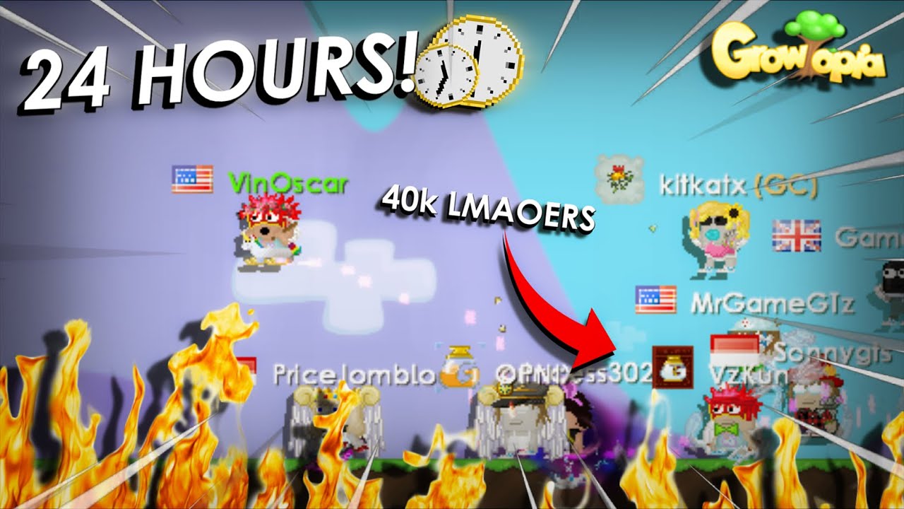 I SPENT 24 HOURS WITH LMAOERS ( EPIC ! )