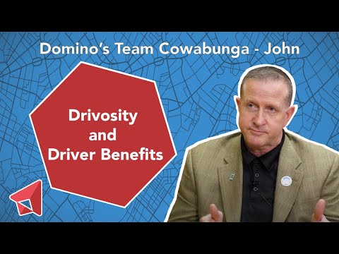 Drivosity and Driver Benefits