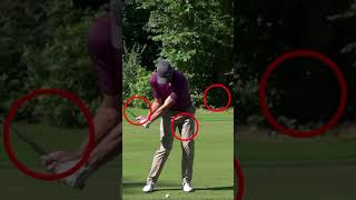 Avoid this: Left wrist golf