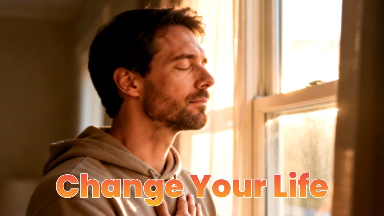 Calm Your Mind, Change Your Life | Powerful Motivation for Inner Peace, Mindfulness & Mental Clarity