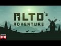 Alto's Adventure (By Snowman) - iOS / Android - Gameplay Video