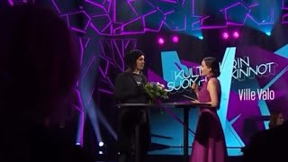 Ville Hermani Valo interview 2025 21 October. in helsinki Finland📍