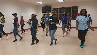 Change Of Heart ❤️ Line Dance