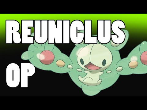 Pokemon X & Y Strategy - Reuniclus OP! Strategy for Reuniclus - Pokemon X & Y Strategy - Reuniclus OP! Strategy for Reuniclus