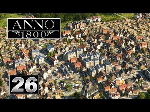 #26331st.oo.1220st.02 #Anno1800 #26 Wer hat da noch den Überblick #gameplay #deutsch #LetsPlay #Aufbaustrategie