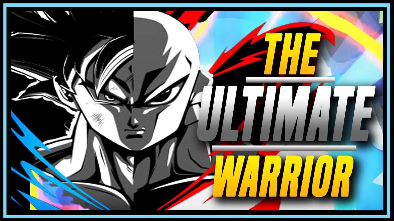 DBFZ Jiren The Gray  Dragon Ball FighterZ  - YouTube