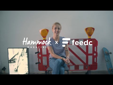 Hammock Magazine x Feedc Georgia - ქეთო ბექაური