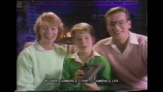 Supersonic The Joystick TV Commercial for Nintendo Entertainment System - NES - 1988