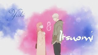 When You Say Nothing At All - Yuki X Itsuomi - Amv