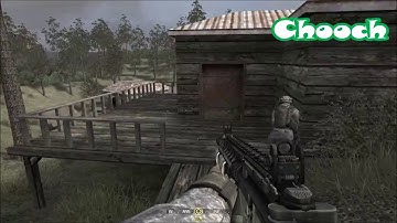 Call of Duty: Modern Warfare - Far Cry (Custom Singleplayer Mission)