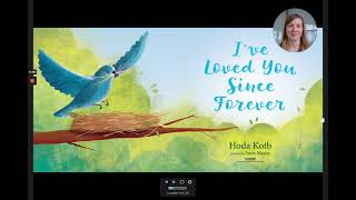 I've Loved You Since Forever by Hoda Kotb Children's Read Aloud by Dana Reads