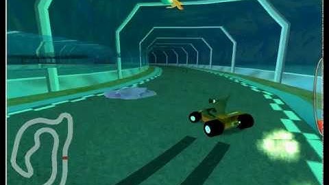 SupertuxKart 0.8- Classic Subsea