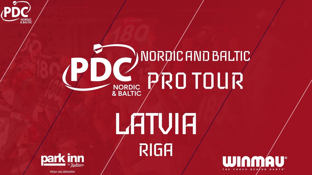 PDC Nordic & Baltic 2026 - Pro Tour 1