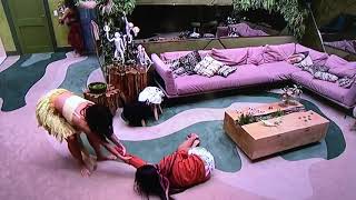 Flay Mijando Na Casa Do Bbb