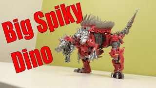 When Is He Getting A Studio Series?? The Last Knight Voyager Cl Scorn Review