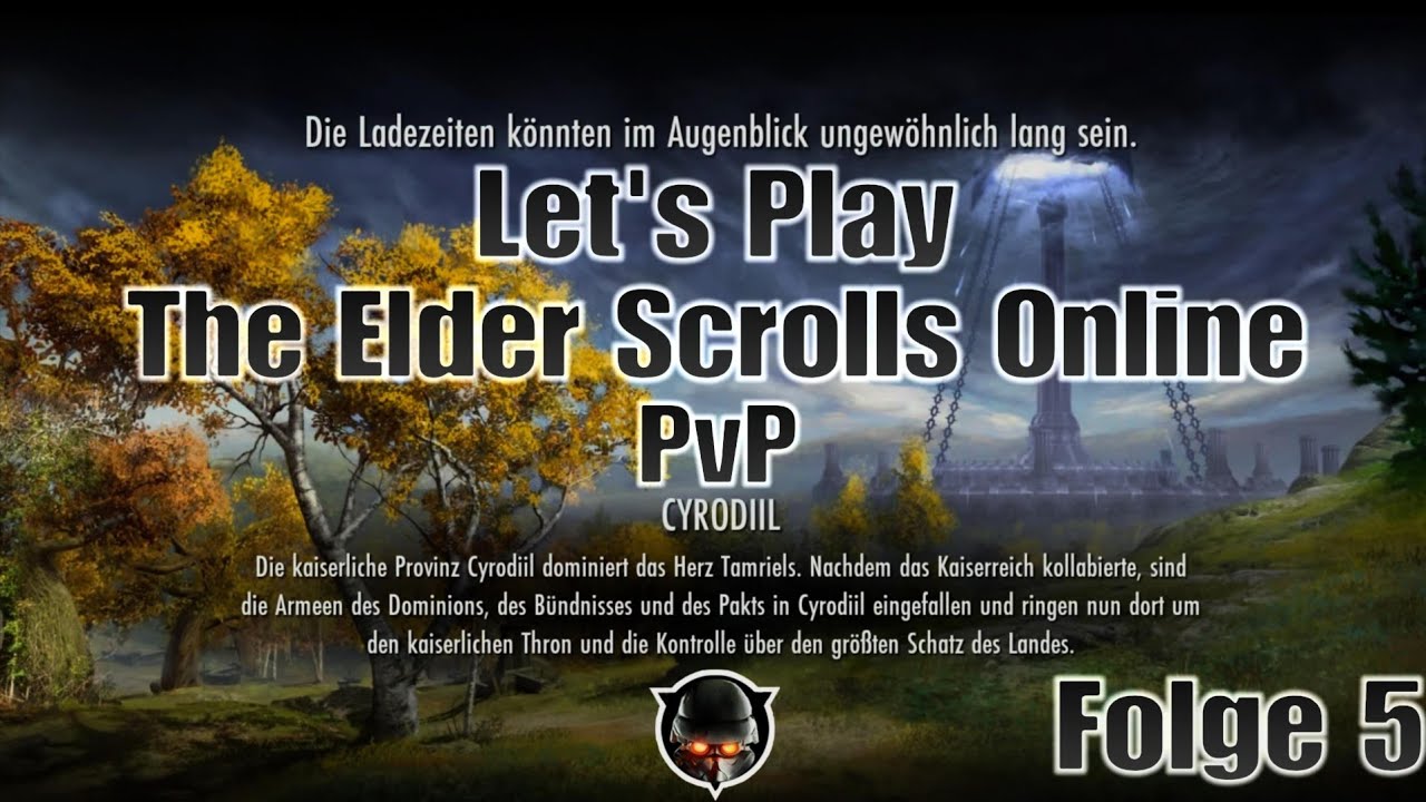 Let's Play The Elder Scrolls Online PvP - Ps5: Folge 5/Kaiserkrönung ...
