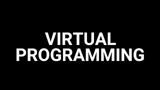 Virtual Programming Spring 2020