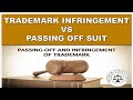 Trademark Infringement and Passing off