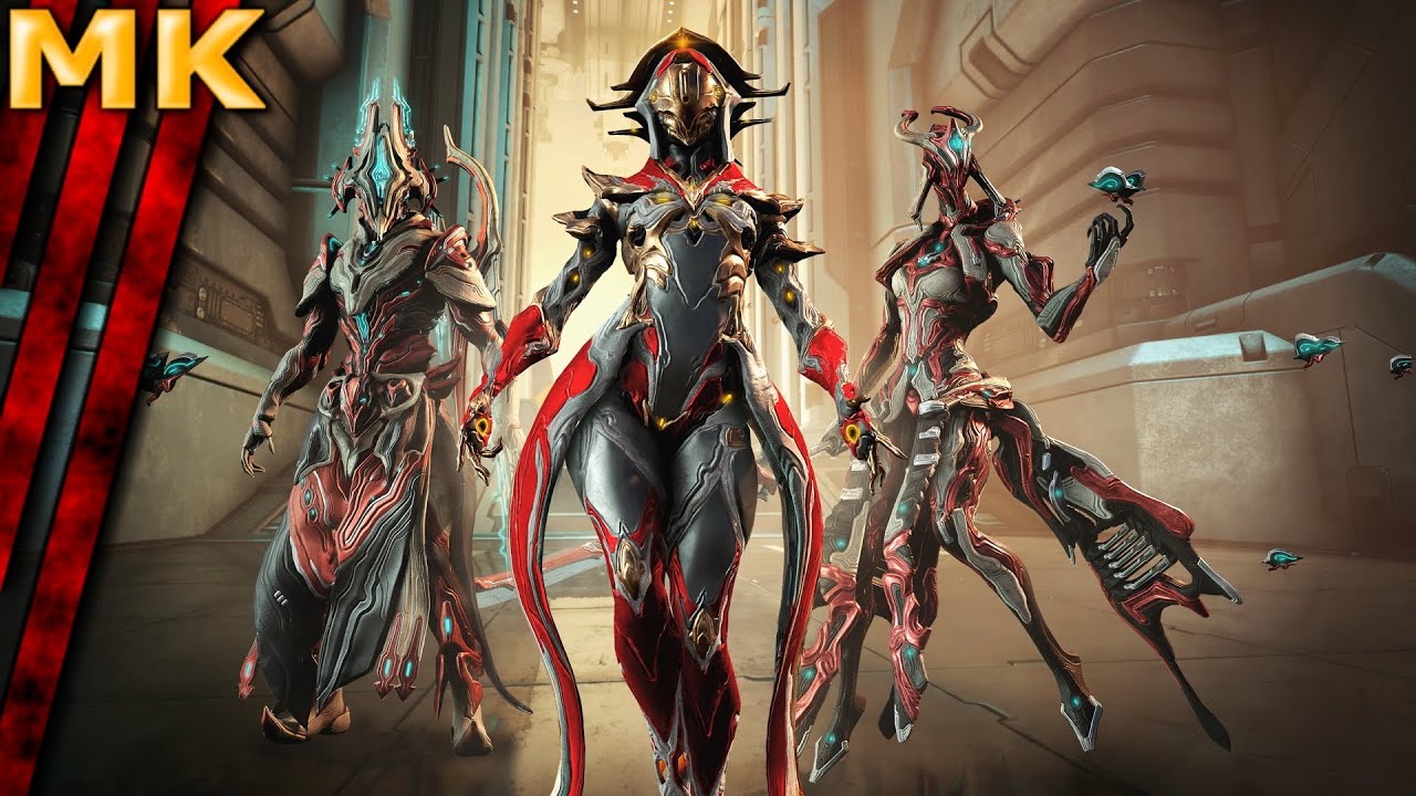 Warframe, Teil 898 - Update 31.1.0 + Hotfix, Alles in einem - (deutsch/german) [HD/1080p]