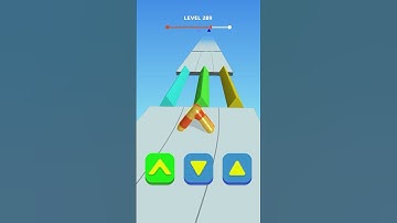 Blob Shifter 3D Gameplay Level 289 #shorts