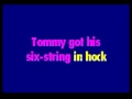 Bon Jovi -Livin' On A Prayer- Karaoke