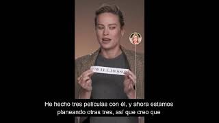 Six Degrees of Separation Brie Larson
