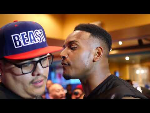 Rubber Ducky Russ vs Legendar-E