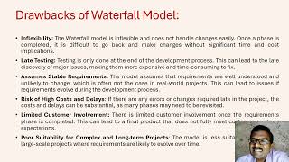 Ch.5 - SOFTWARE /SYSTEM DEVELOPMENT LIFE CYCLE
