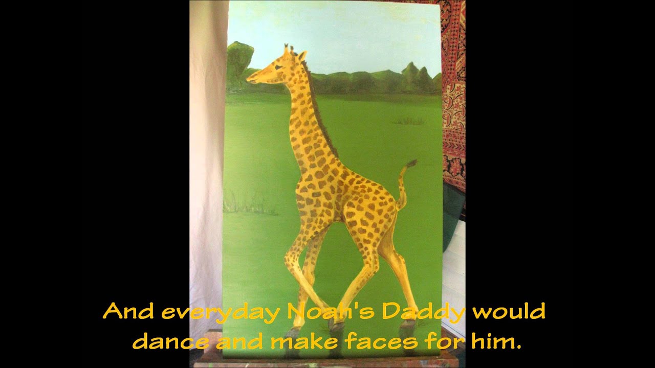 The Little Giraffe That Could