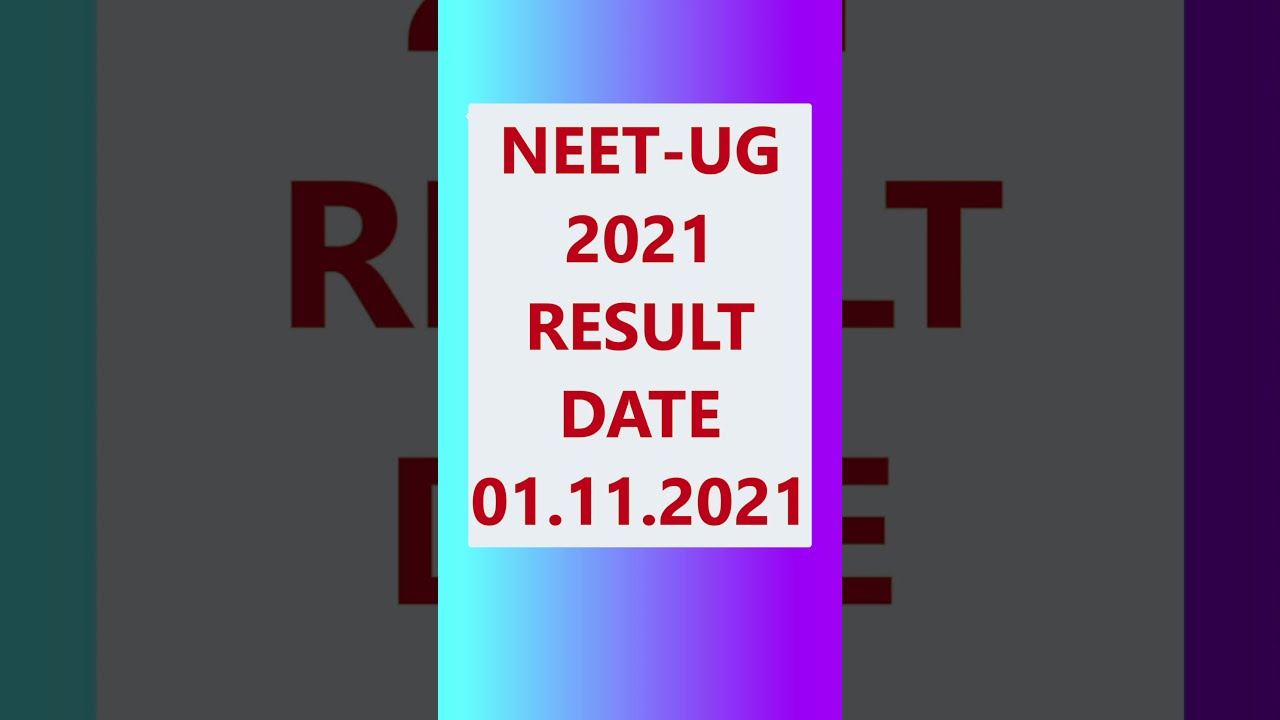 NEET 2021 PASS MARK/ELIGIBLE MARK|NEET RESULT 2021