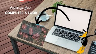 Desktop Wallpaper Change Tutorials | Elevate Your Screen's Aesthetic