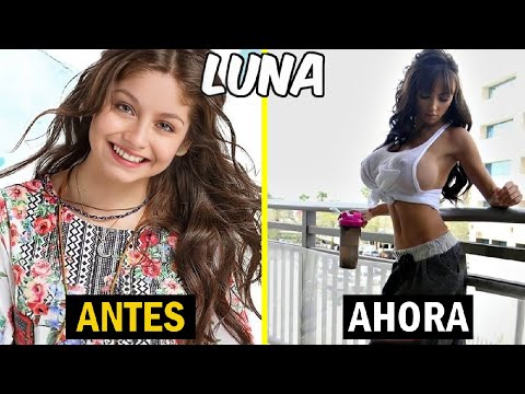 This is what the characters of Soy Luna look like today, 2025.