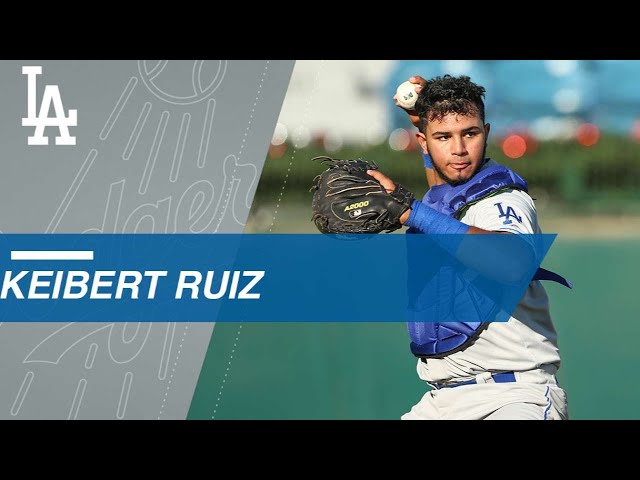 Keibert Ruiz – Dodger Insider