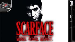 Information Longplay of Scarface: Money. Power. Respect. Update
