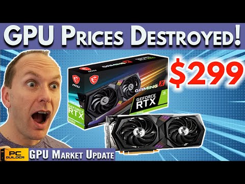 🚨 JULY GPU Prices Destroyed! 🚨 July GPU Price Update | Best GPU For Gaming